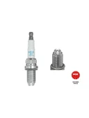 ATESLEME BUJISI (BKR6EQUP) BMW E46 E39 E60 E61 E63 E38 E65 E66 E67 E53  X5 E36 E85  A6 A8 quattro MI (4 ADET) - 1