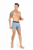 Five Pocket Fpb8001 Desenli Erkek Boxer - 3