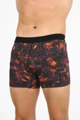 Five Pocket Fpb8001 Desenli Erkek Boxer - 2