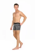 Five Pocket Fpb8001 Desenli Erkek Boxer - 5
