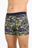 Five Pocket Fpb8001 Desenli Erkek Boxer - 2