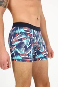 Five Pocket Fpb8001 Desenli Erkek Boxer - 2