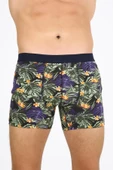 Five Pocket Fpb8001 Desenli Erkek Boxer - 1