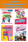 2.Sınıftan 3.Sınıfa Geçenler İçin Yaz Tekrar Setleri 1 thumbnail 1