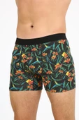 Five Pocket Fpb8001 Desenli Erkek Boxer - 1