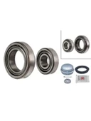 ARKA TEKER RULMAN KITI IBIZA CORDABA TOLEDO FAVORIT PICK UP GOLF I II III JETTA PASSAT POLO SCIROCCO - 1