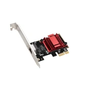 Gigabit Diskless PCIe Ağ Kartı Yüksek Hızlı Stabil Bağlantı Adaptörü - 1