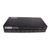 1 Giriş 8 Çıkış 4K HDMI Splitter 3840x2160 30Hz - 1
