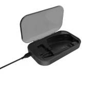 Plantronics Voyager Legend ve Voyager 5200 Bluetooth Kulaklık Şarj Kutusu Siyah - 1