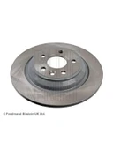 ARKA FREN DISKI VOLVO S60 II10 S80 II 06 V60 II 13 V70 II 06 XC70 06 DÜZ 302mm (2 ADET) - 1
