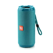 T G TG621 Taşınabilir Su Geçirmez 3D Stereo Kablosuz Hoparlör Yeşil FM Radyo TWS TF Kart Destekli - 1