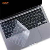 ENKAY Yumuşak TPU Klavye Koruyucu Film MacBook Pro 16 inç A2141 ve Pro 13.3 inç A2289 A2251 A2338 2020 EU Versiyonu - 1