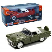 Ford Thunderbırd Hardtop 1956  Model Araba 1:24 - 2
