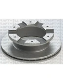 ARKA FREN DISKI (HAVALI) MITSUBISHI FUSO CANTER TFB35 TFB35L EURO6 16 (25902) - 1