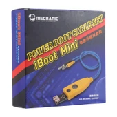 MECHANIC iBoot Mini Güç Kaynağı Test Kablosu Android İçin - 7