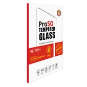 ENKAY Hat-Prince 033mm 9H Sertlik 25D Patlamaya Dayanıklı Temperli Cam Filmi Galaxy Tab A 8 2019 P200 P205 - 8