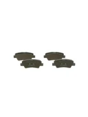 ARKA FREN BALATASI HYUNDAI ACCENT BLUE 11- ELANTRA 11- I40 11- I30 11- OPTIMA 11-15 RIO 11- CEE - 1