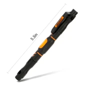 JAKEMY JM-8155 3'ü 1 Arada Çift Uçlu Tornavida Kalemi - 2