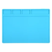 TE-110 Isı Dayanıklı İzolasyon Onarım Pedi ESD Mat 28x20 cm - 1