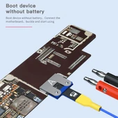 Mechanic PAD4 iPad Serisi DC Güç Kaynağı Test Kablosu - 7