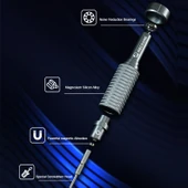 MECHANIC Mortar Mini iShell Phillips 1.2mm Telefon Tamir Hassas Tornavida - 3