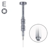 Qianli i-Thor S2 Hassas 3D Dokulu Torx Tornavida - 1