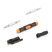 JAKEMY JM-8155 3'ü 1 Arada Çift Uçlu Tornavida Kalemi - 5