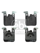 ARKA FREN BALATASI BMW F30 F20 F22 F87 F23 F32 F82 M SPOR - 1