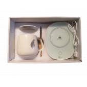 Shop-set USB ' li ISITICILI KUPA BARDAK (BEYAZ) - 2