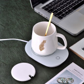 Shop-set USB ' li ISITICILI KUPA BARDAK (BEYAZ) - 3