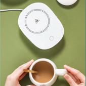 Shop-set USB ' li ISITICILI KUPA BARDAK (BEYAZ) - 4