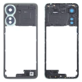 Xiaomi Redmi 13C 4G Orijinal Orta Çerçeve Çerçeve Plakası Yeşil - 1