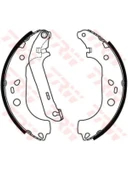 ARKA FREN BALATASI (PABUC) CONNECT 1,8TDCI 0213 - 1