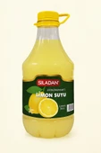 Sıladan Limon Suyu 3 Lt Pet - 1