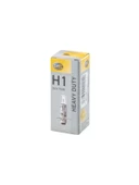 AMPUL 24V HALOJEN H1 70W  P14,5S (UZUN FAR -  SIS FARI) - 1