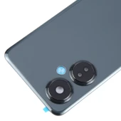 OnePlus Nord CE 3 Lite Siyah Orijinal Arka Kapak ve Kamera Lens Kapağı - 4