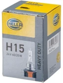 AMPUL (UZUN FAR - GUNDUZ FARI) UN4ERSAL H15 20/60W 24V - LIEBHERR - 1