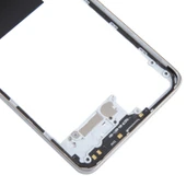 Xiaomi Redmi Note 12 Pro 4G Orijinal Orta Çerçeve Çerçeve Plakası Gri - 5