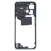 Xiaomi Redmi Note 12 4G Orijinal Orta Çerçeve Çerçeve Plakası Mavi - 3