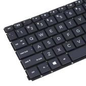 HP ProBook 450 G8 US Versiyon Arkadan Aydınlatmalı Klavye - 4