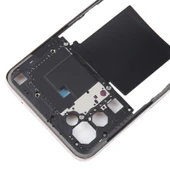 OPPO Reno5 5G Orijinal Orta Çerçeve Çerçeve Plakası Altın - 5