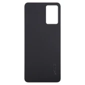 Xiaomi Redmi Note 11 Pro Plus 5G Siyah Cam Batarya Arka Kapak - 3