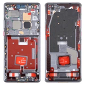 Huawei Mate 40 Pro Ön Gövde LCD Çerçeve Siyah - 1