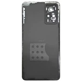 Vivo V21 4G Orijinal Batarya Arka Kapak ve Kamera Lens Kapağı Mavi - 3