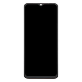 ZTE Blade A53 Siyah LCD Ekran ve Dokunmatik Panel Komple Set - 2