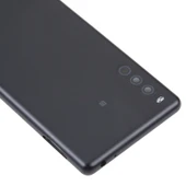Sony Xperia L4 Orijinal Siyah Arka Kapak - 4