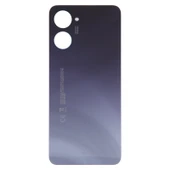 Realme 10 Orijinal Batarya Arka Kapak Siyah - 2