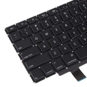 MacBook Pro 17 inç A1297 US Versiyon Küçük Enter Klavye - 4