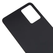 Xiaomi Redmi Note 11 Pro Plus 5G Siyah Cam Batarya Arka Kapak - 4