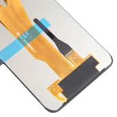 ZTE Blade A53 Siyah LCD Ekran ve Dokunmatik Panel Komple Set - 4
